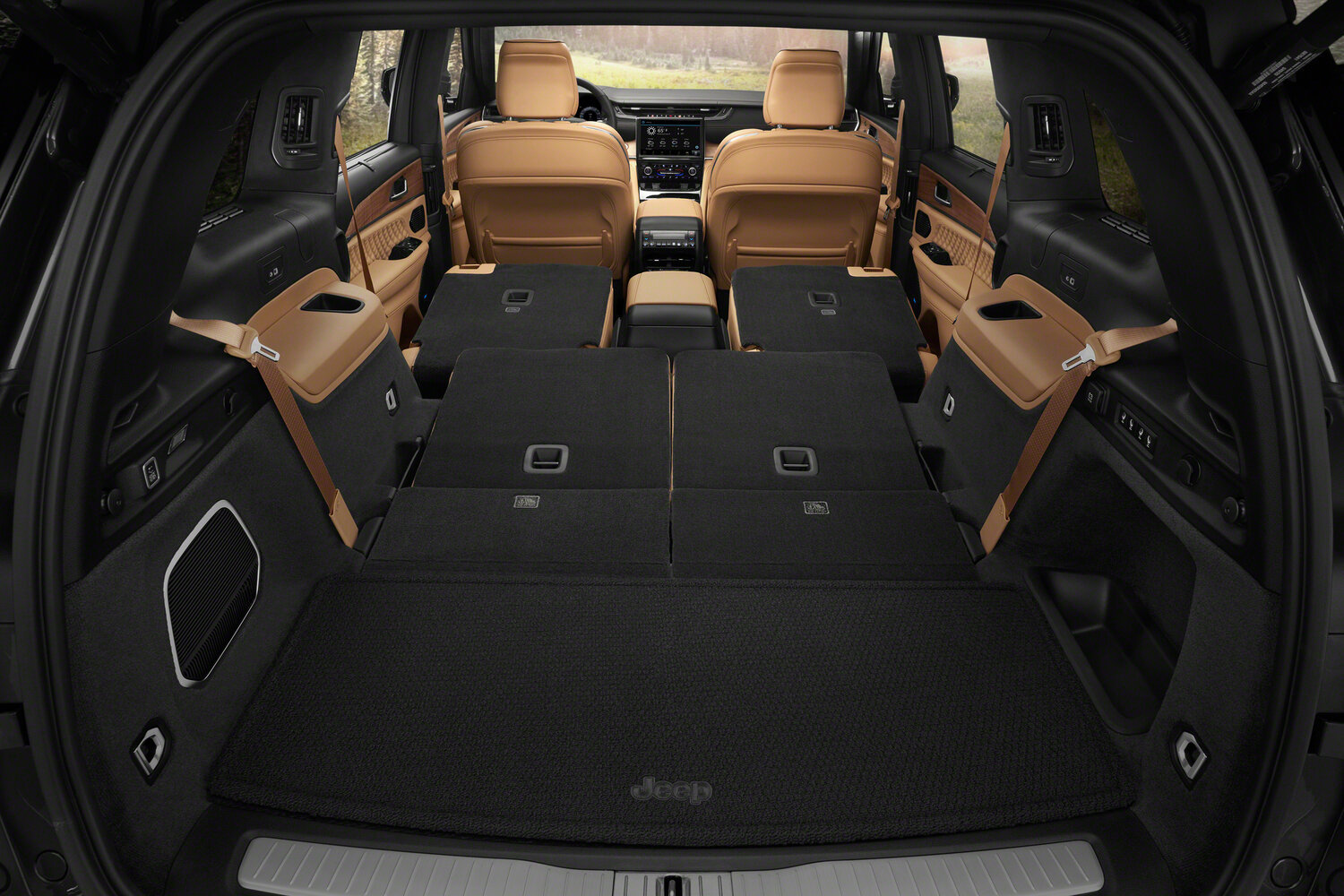 Jeep Grand Cherokee V (WL), 2022, фото 10