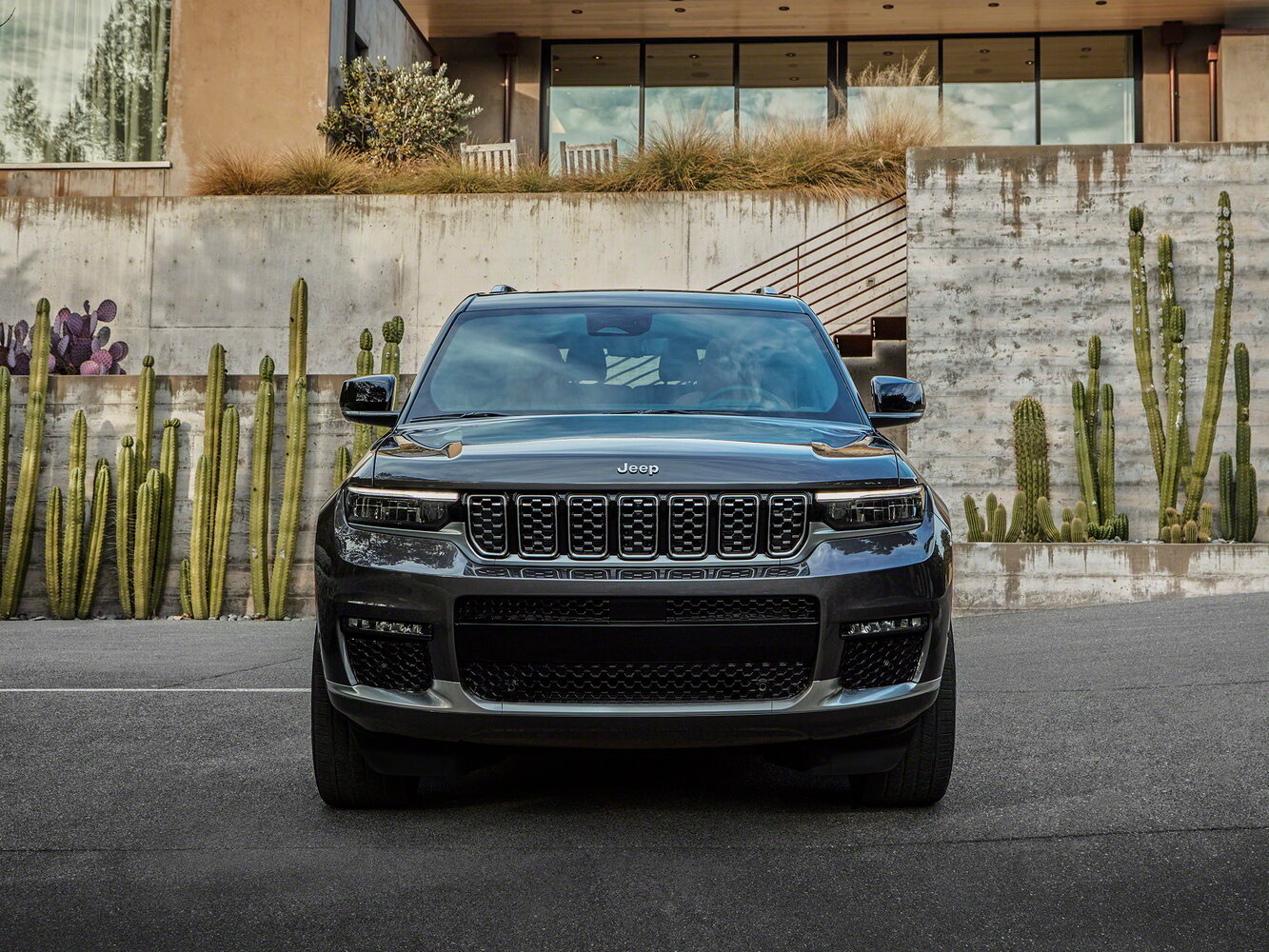 Jeep Grand Cherokee V (WL), 2022, фото 14