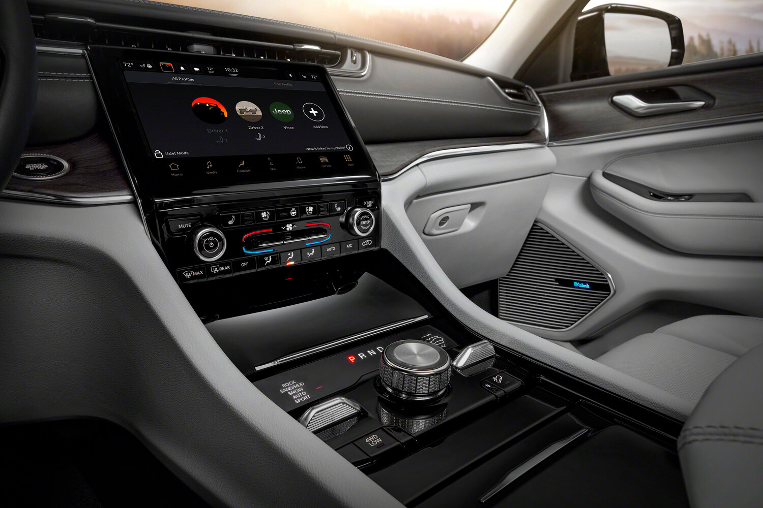 Jeep Grand Cherokee V (WL), 2022, фото 11