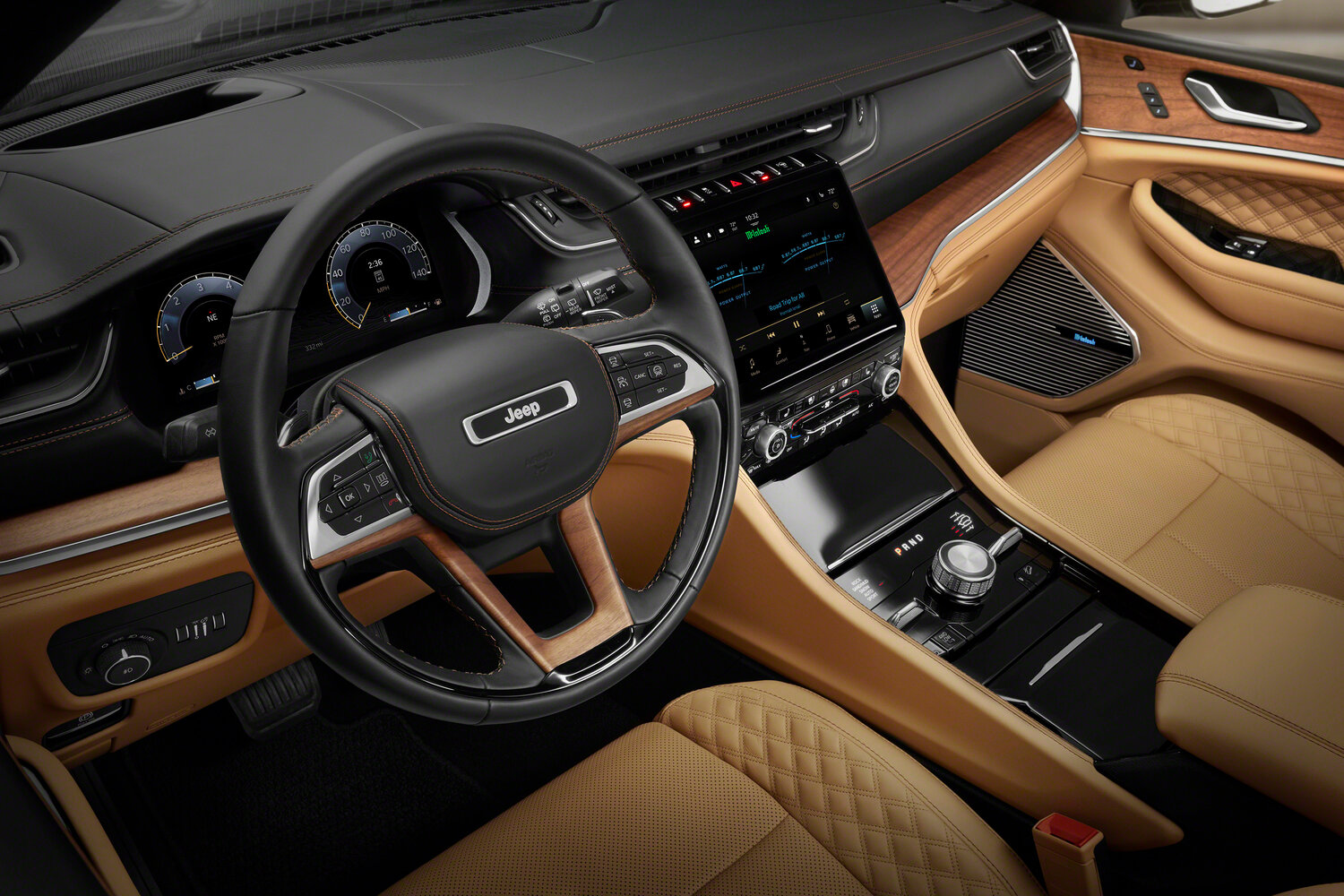 Jeep Grand Cherokee V (WL), 2022, фото 17