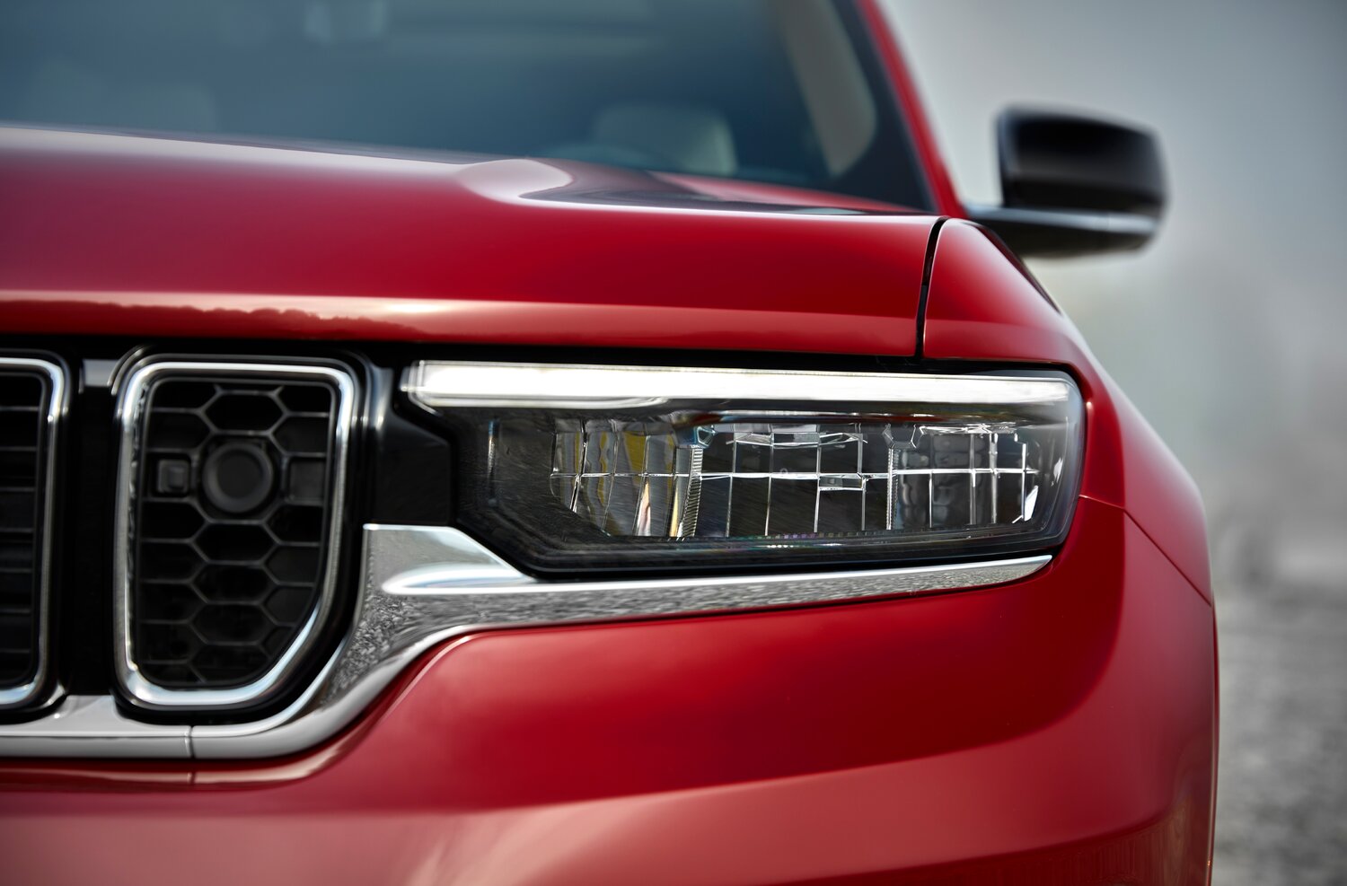 Jeep Grand Cherokee V (WL), 2022, фото 3