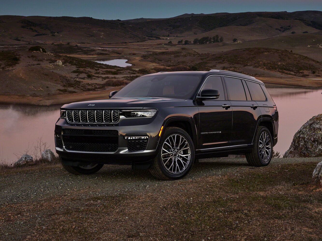 Jeep Grand Cherokee V (WL), 2022, фото 16