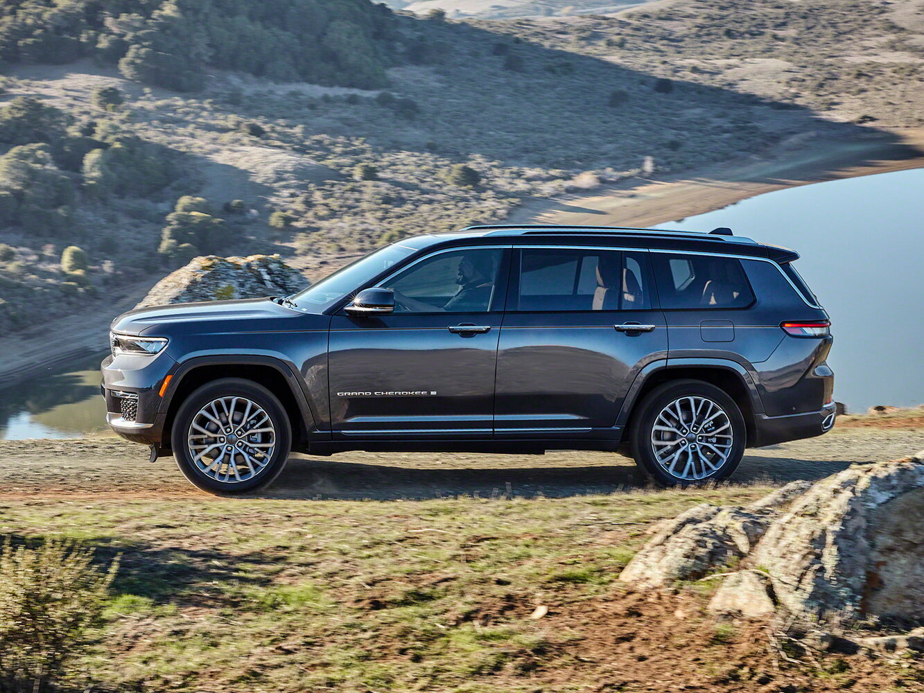 Jeep Grand Cherokee V (WL), 2022, фото 8