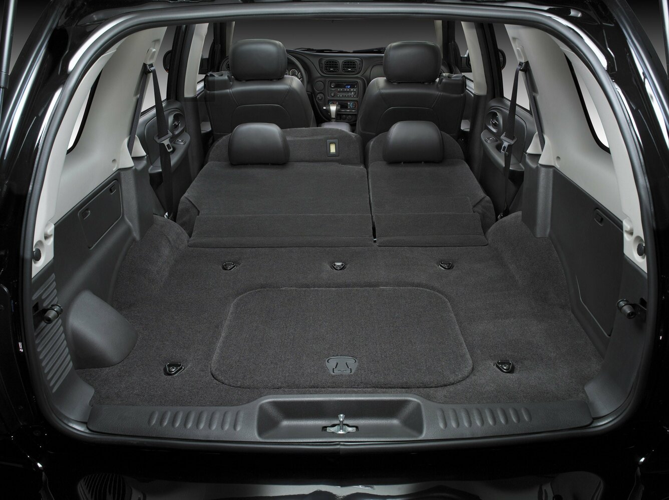 Chevrolet TrailBlazer I Рестайлинг, 2009, фото 8