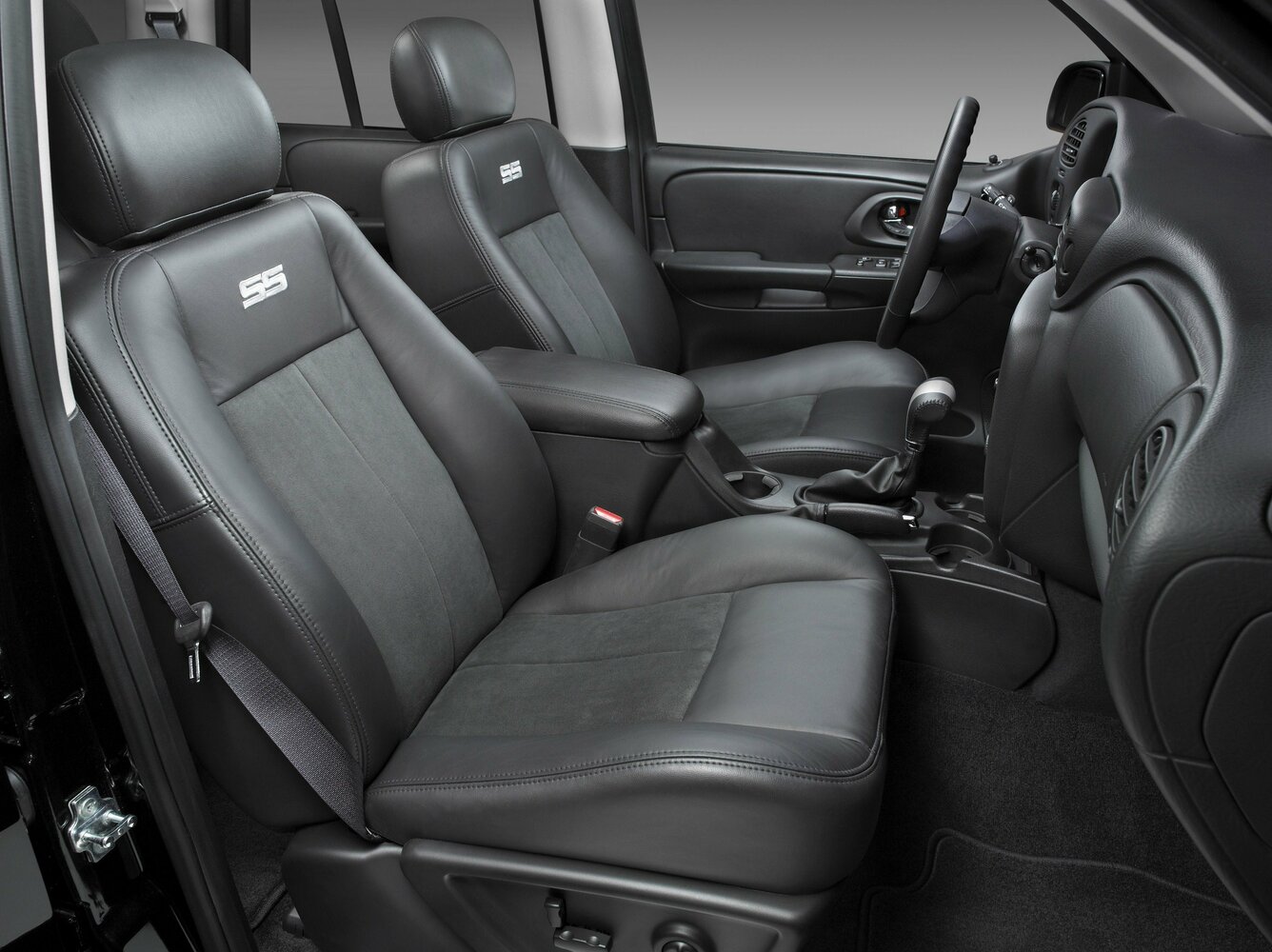 Chevrolet TrailBlazer I Рестайлинг, 2009, фото 9