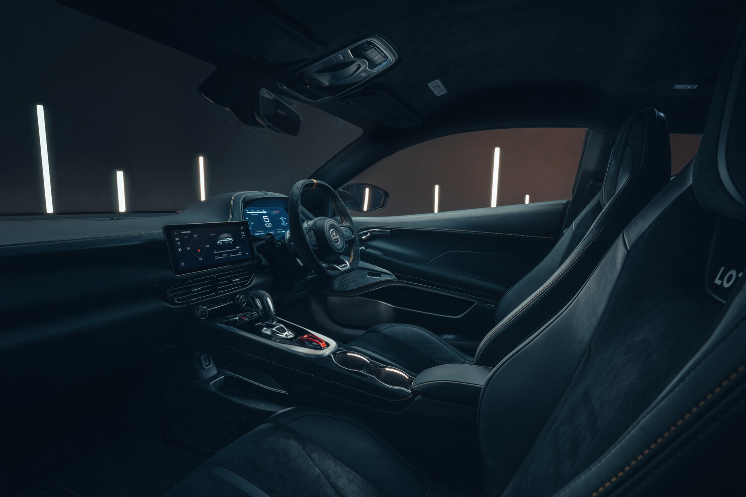 Lotus Emira, 2026, фото 3