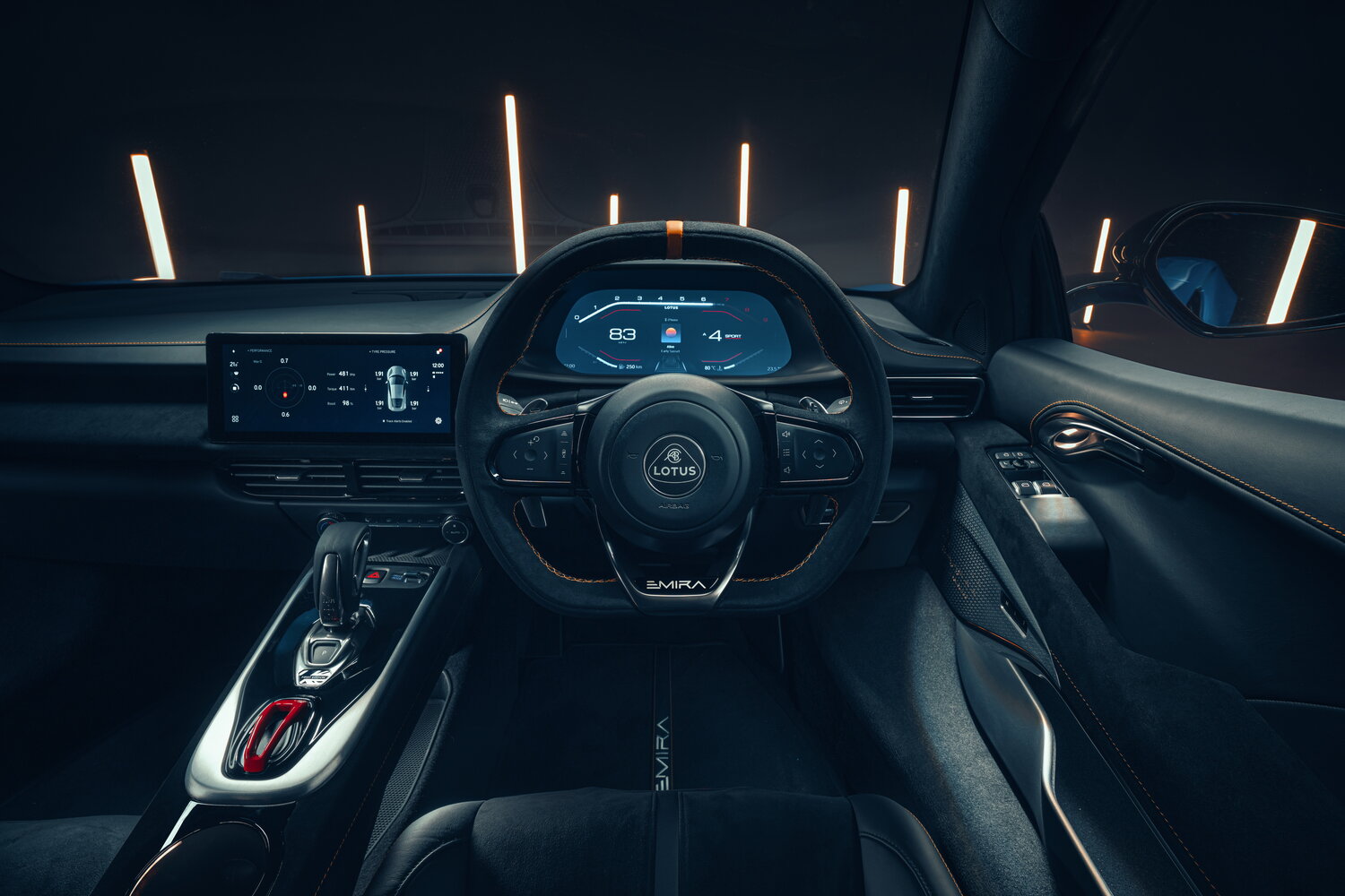 Lotus Emira, 2026, фото 7