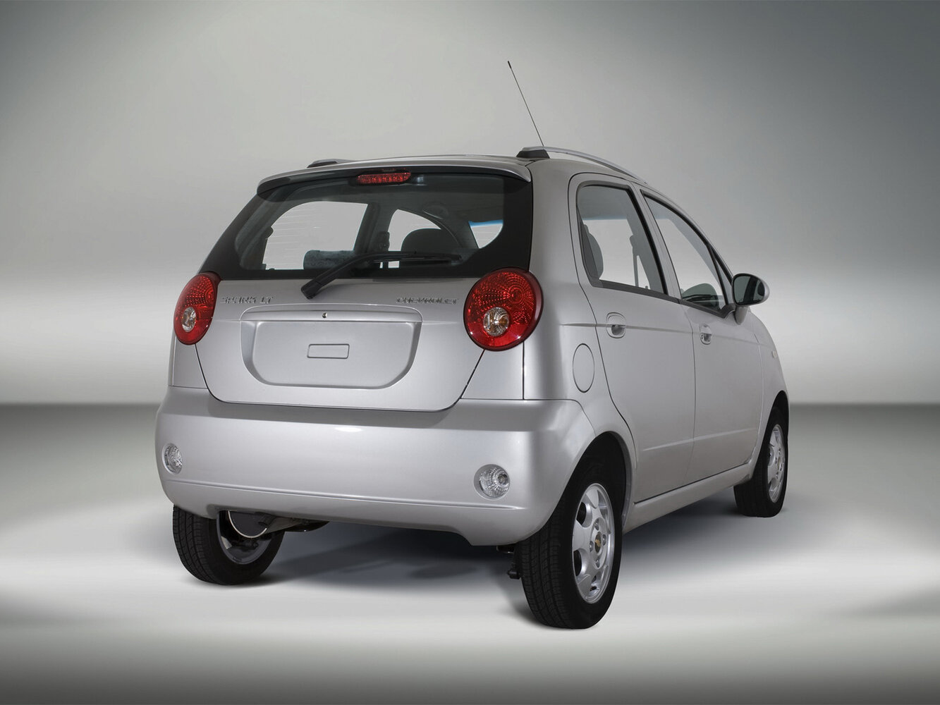 Chevrolet Spark II, 2009, фото 5