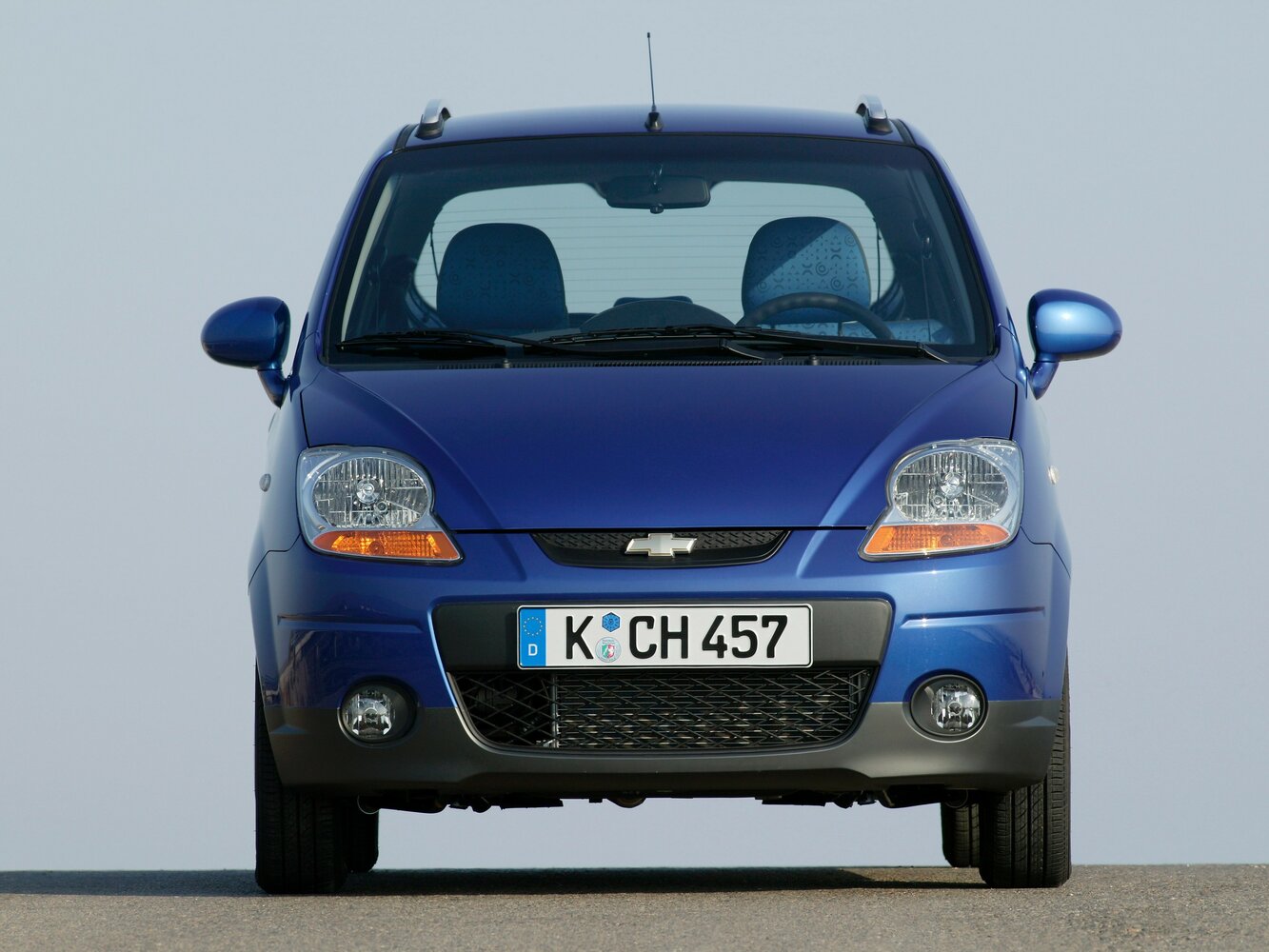 Chevrolet Spark II, 2009, фото 2
