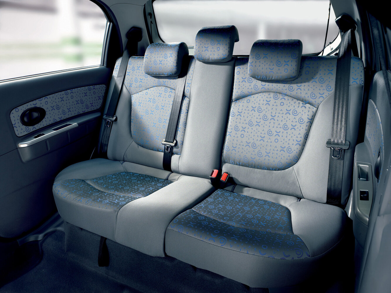Chevrolet Spark II, 2009, фото 3