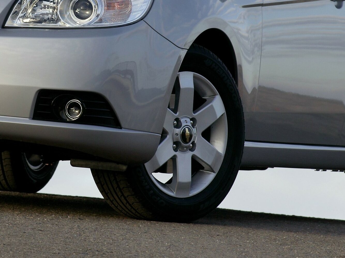 Chevrolet Epica V250, 2006, фото 13