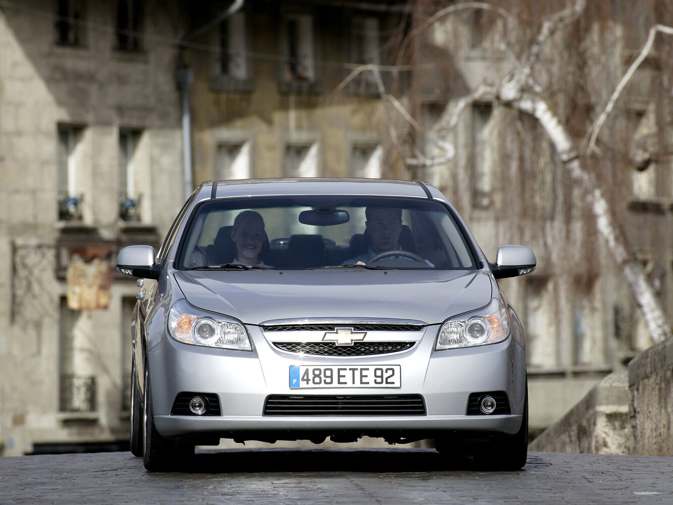 Chevrolet Epica V250, 2006, фото 12