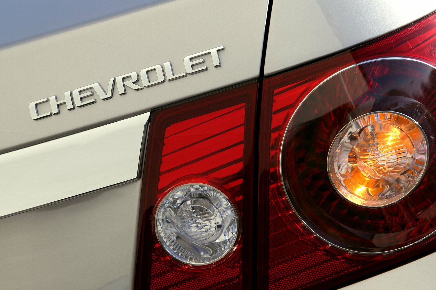 Chevrolet Epica V250, 2006, фото 15