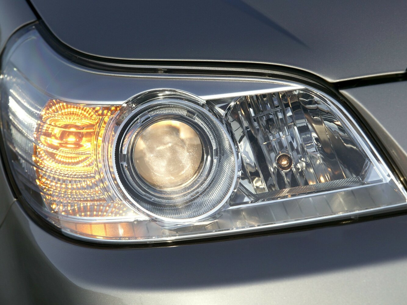 Chevrolet Epica V250, 2006, фото 8