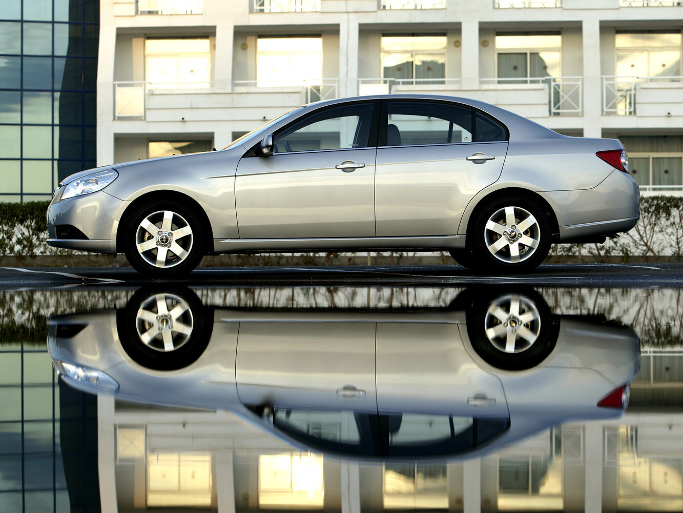 Chevrolet Epica V250, 2006, фото 14