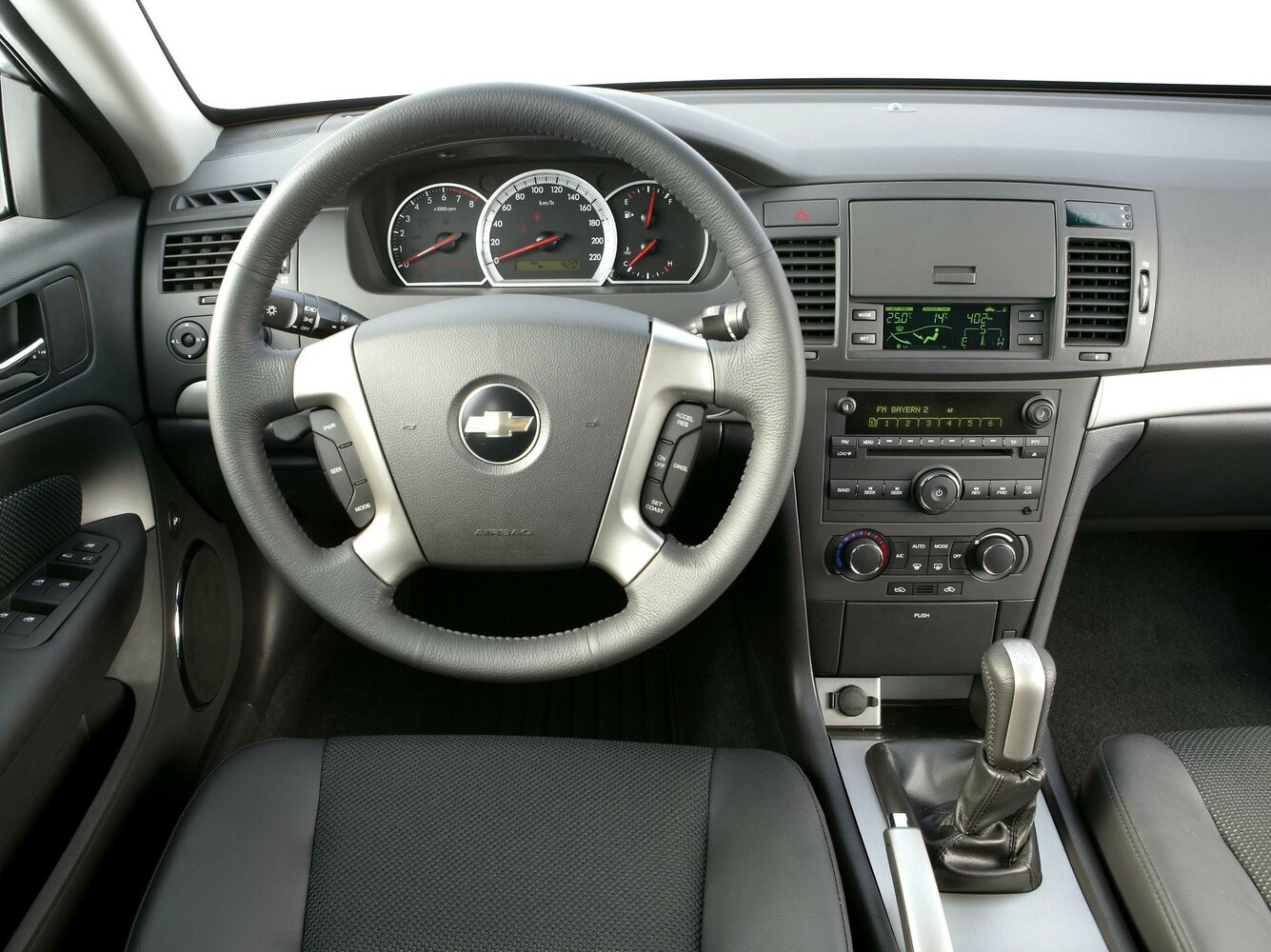 Chevrolet Epica V250, 2006, фото 7