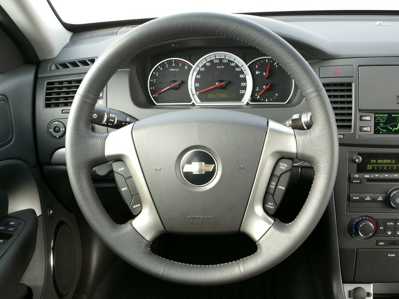 Chevrolet Epica V250, 2006, фото 9