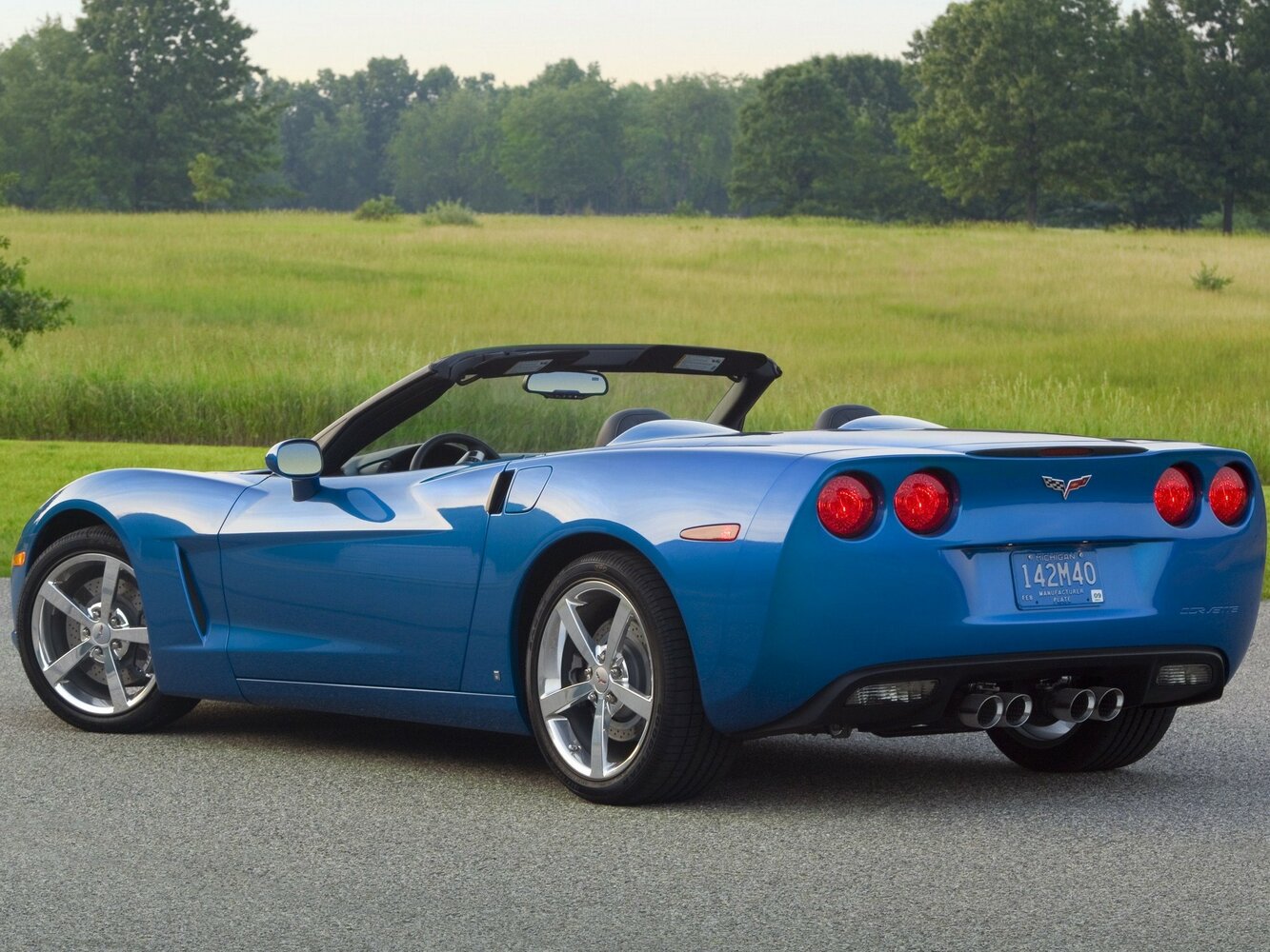 Chevrolet Corvette C6, 2013, фото 12