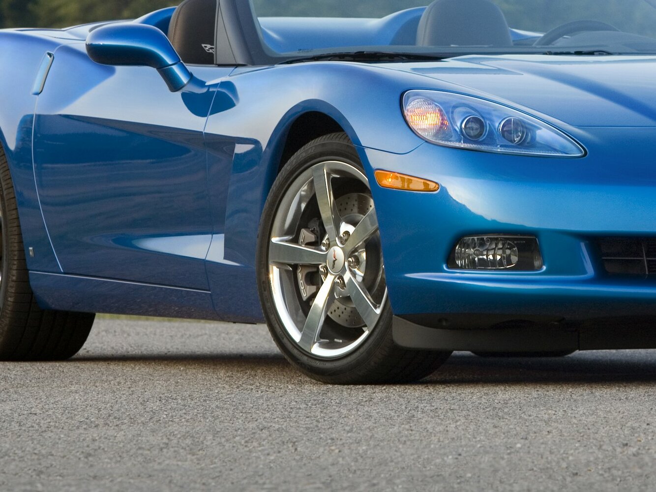 Chevrolet Corvette C6, 2013, фото 14