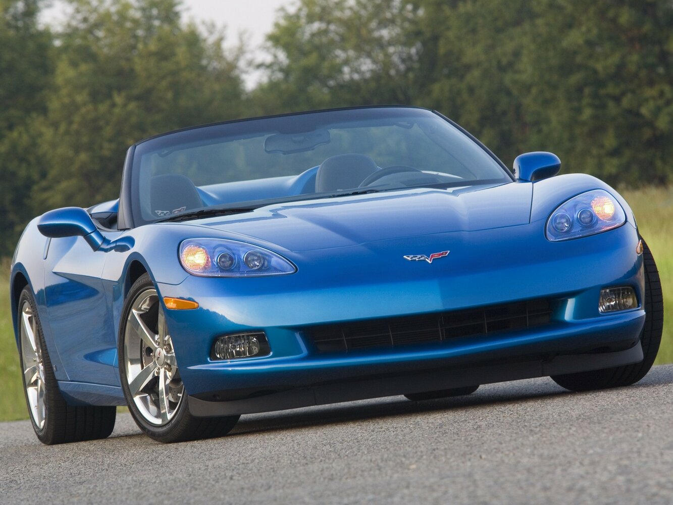 Chevrolet Corvette C6, 2013, фото 5