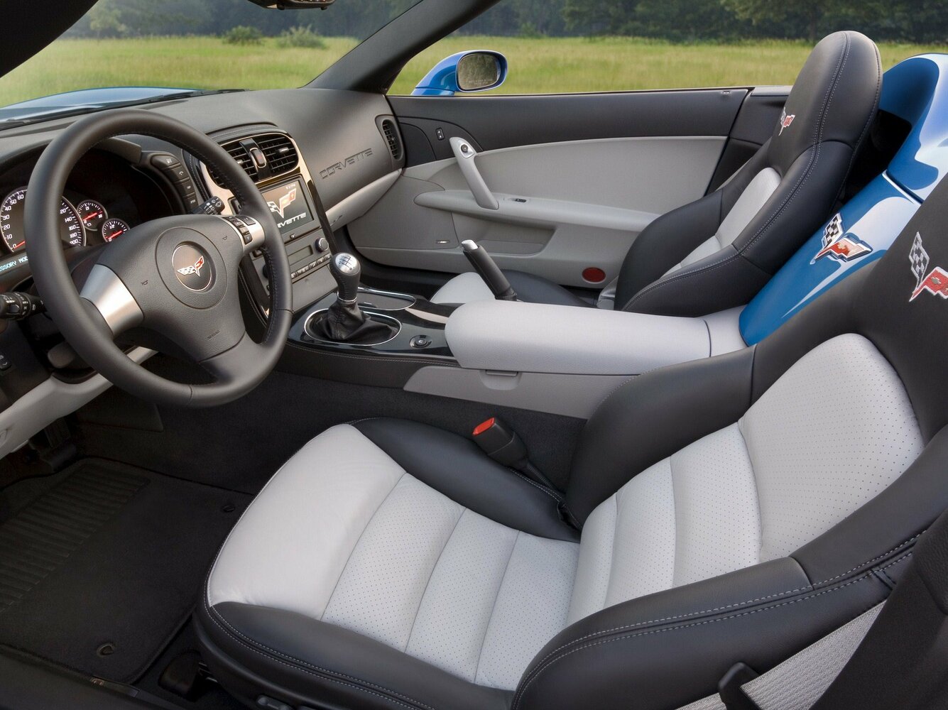 Chevrolet Corvette C6, 2013, фото 10