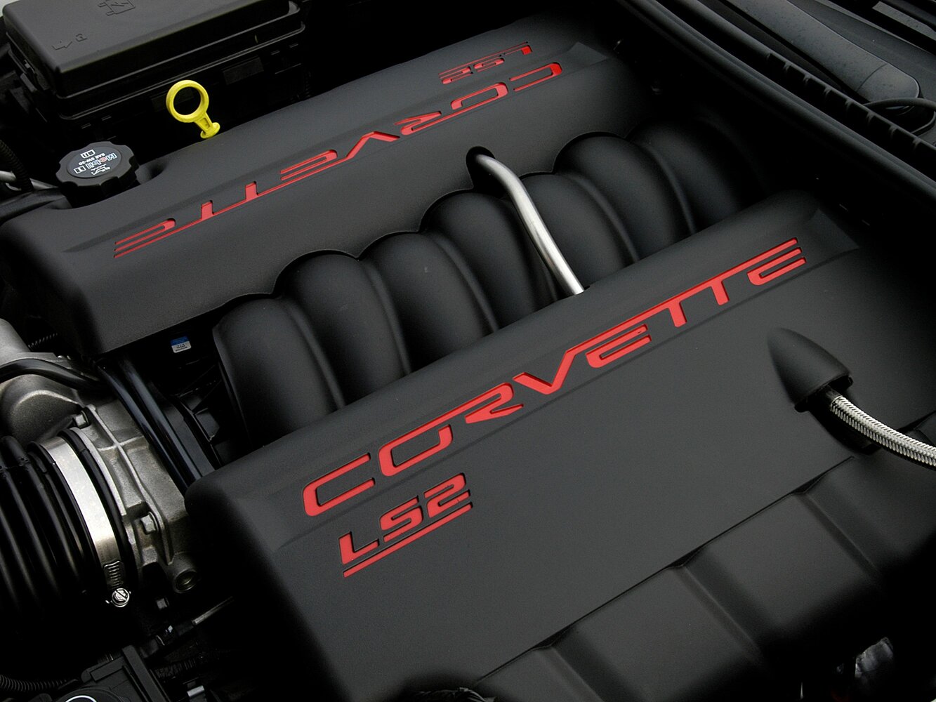 Chevrolet Corvette C6, 2013, фото 6
