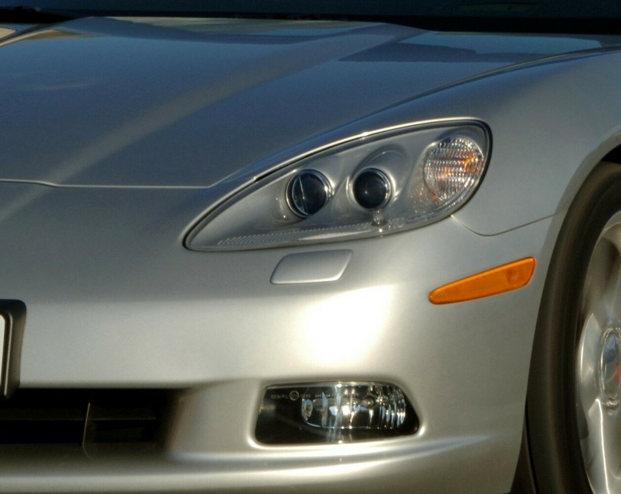 Chevrolet Corvette C6, 2013, фото 4