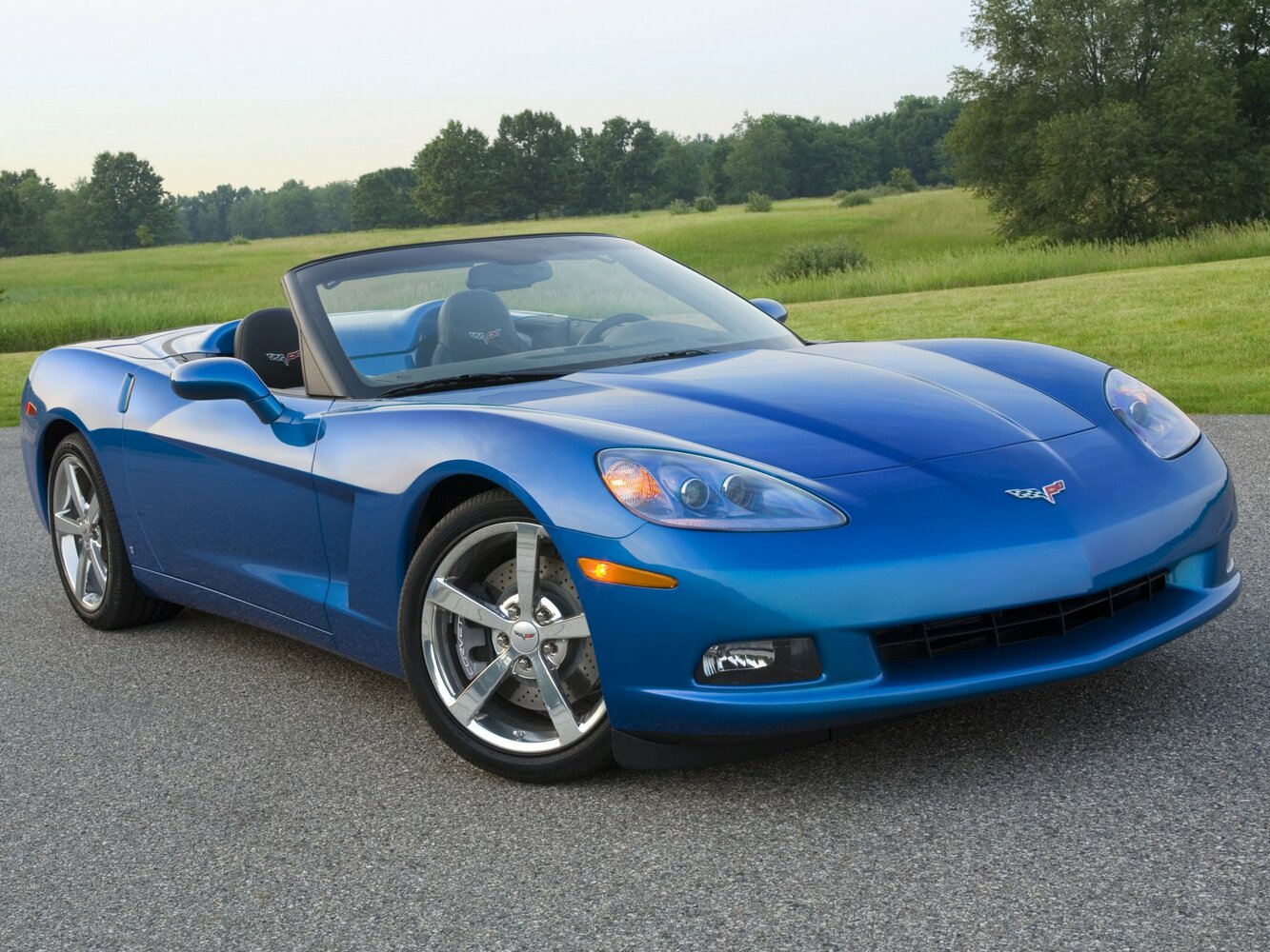 Chevrolet Corvette C6, 2013, фото 9