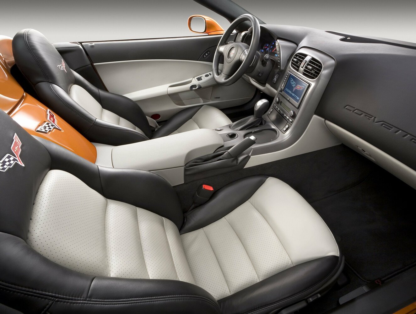 Chevrolet Corvette C6, 2013, фото 13