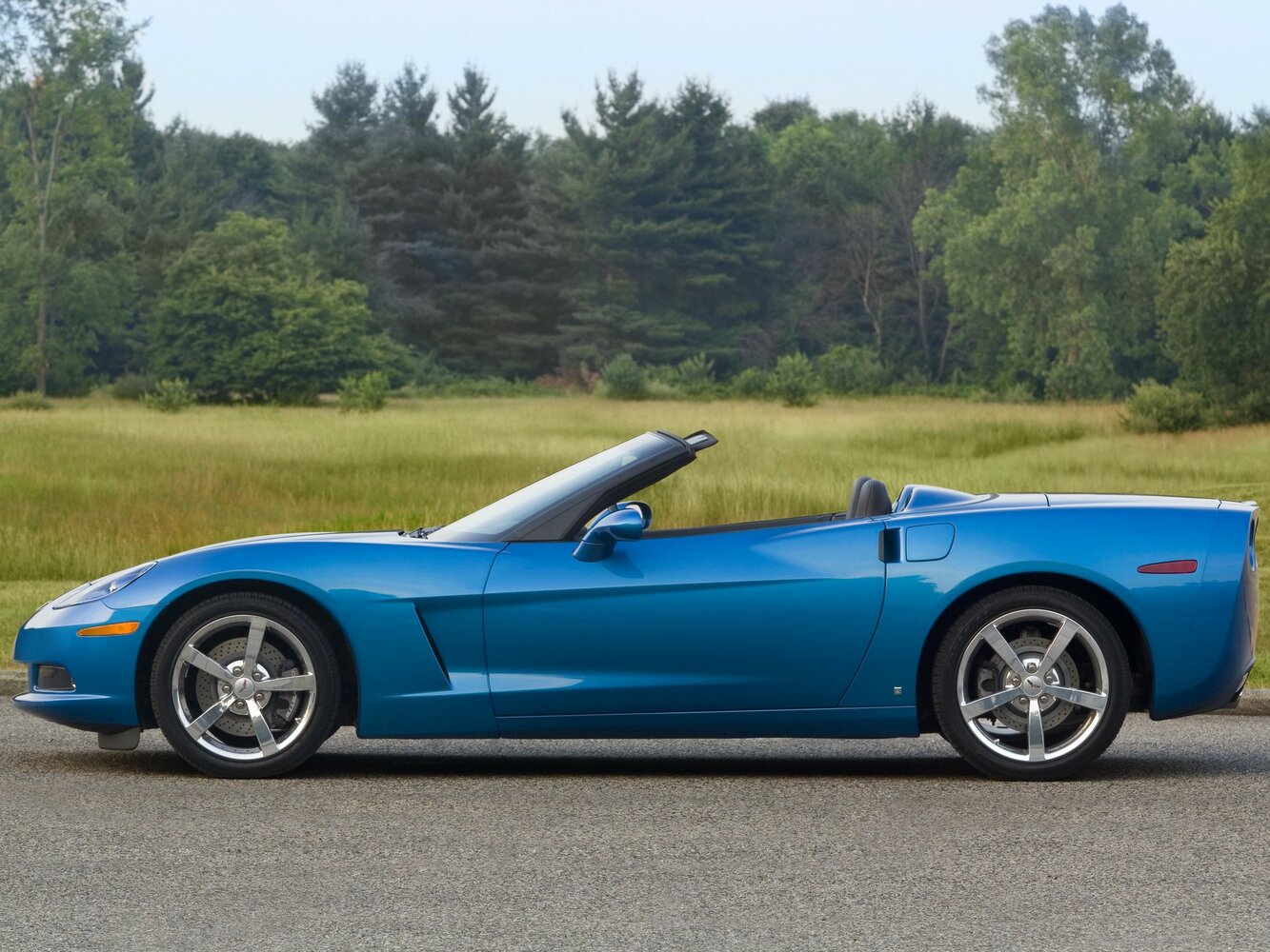 Chevrolet Corvette C6, 2013, фото 1