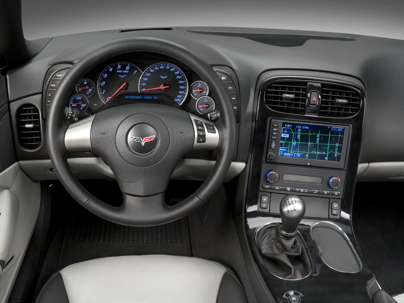 Chevrolet Corvette C6, 2013, фото 3