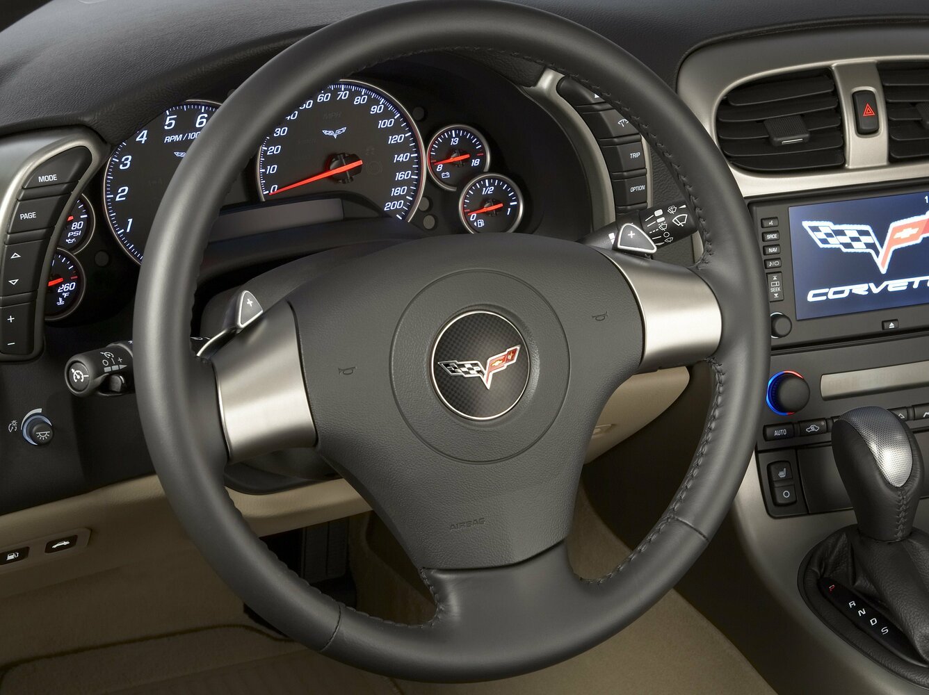 Chevrolet Corvette C6, 2013, фото 7