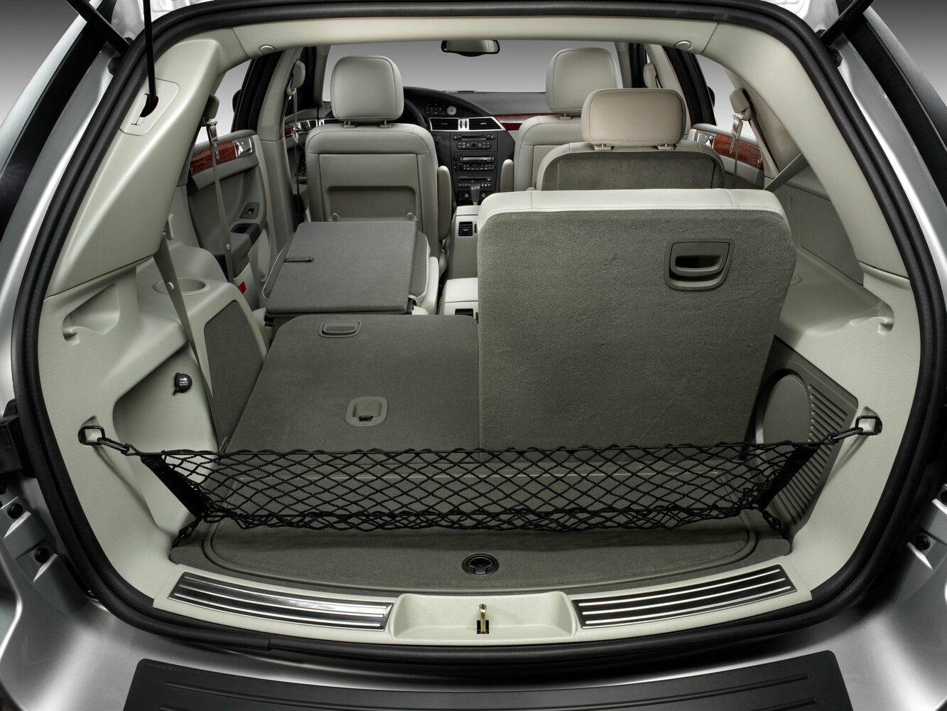 Chrysler Pacifica CS, 2008, фото 7
