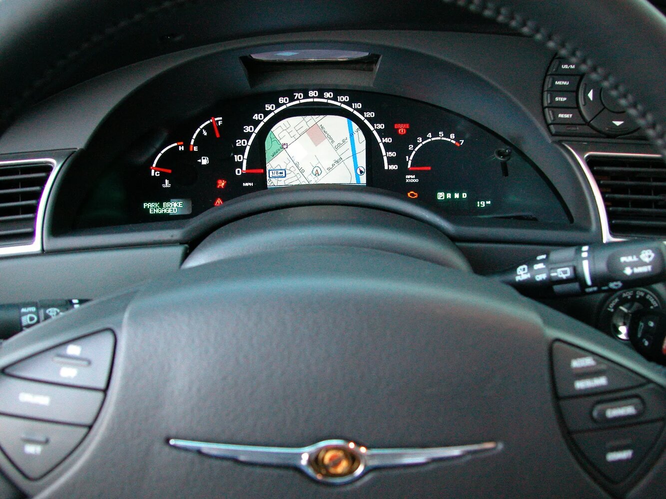 Chrysler Pacifica CS, 2008, фото 6