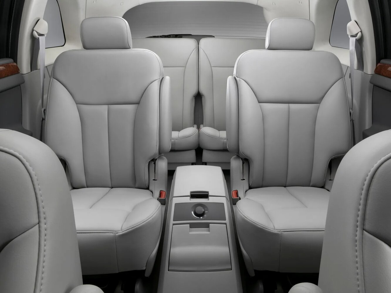 Chrysler Pacifica CS, 2008, фото 5