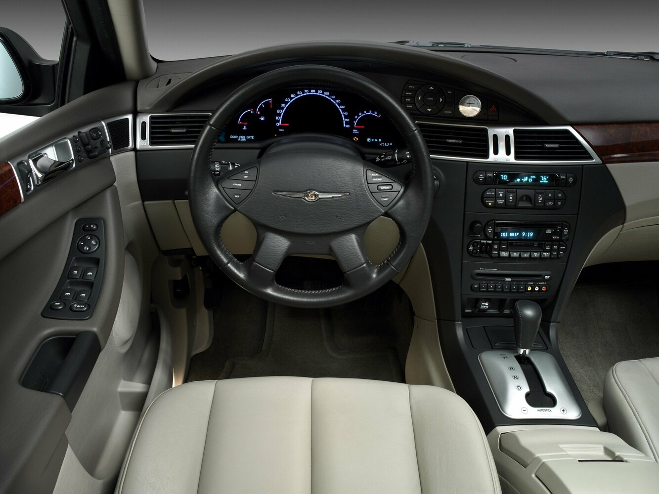 Chrysler Pacifica CS, 2008, фото 10