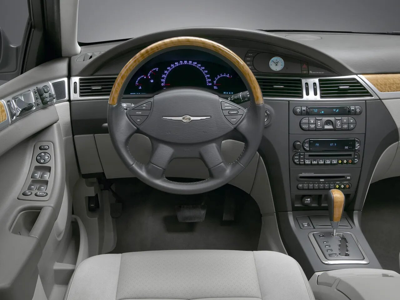 Chrysler Pacifica CS, 2008, фото 9