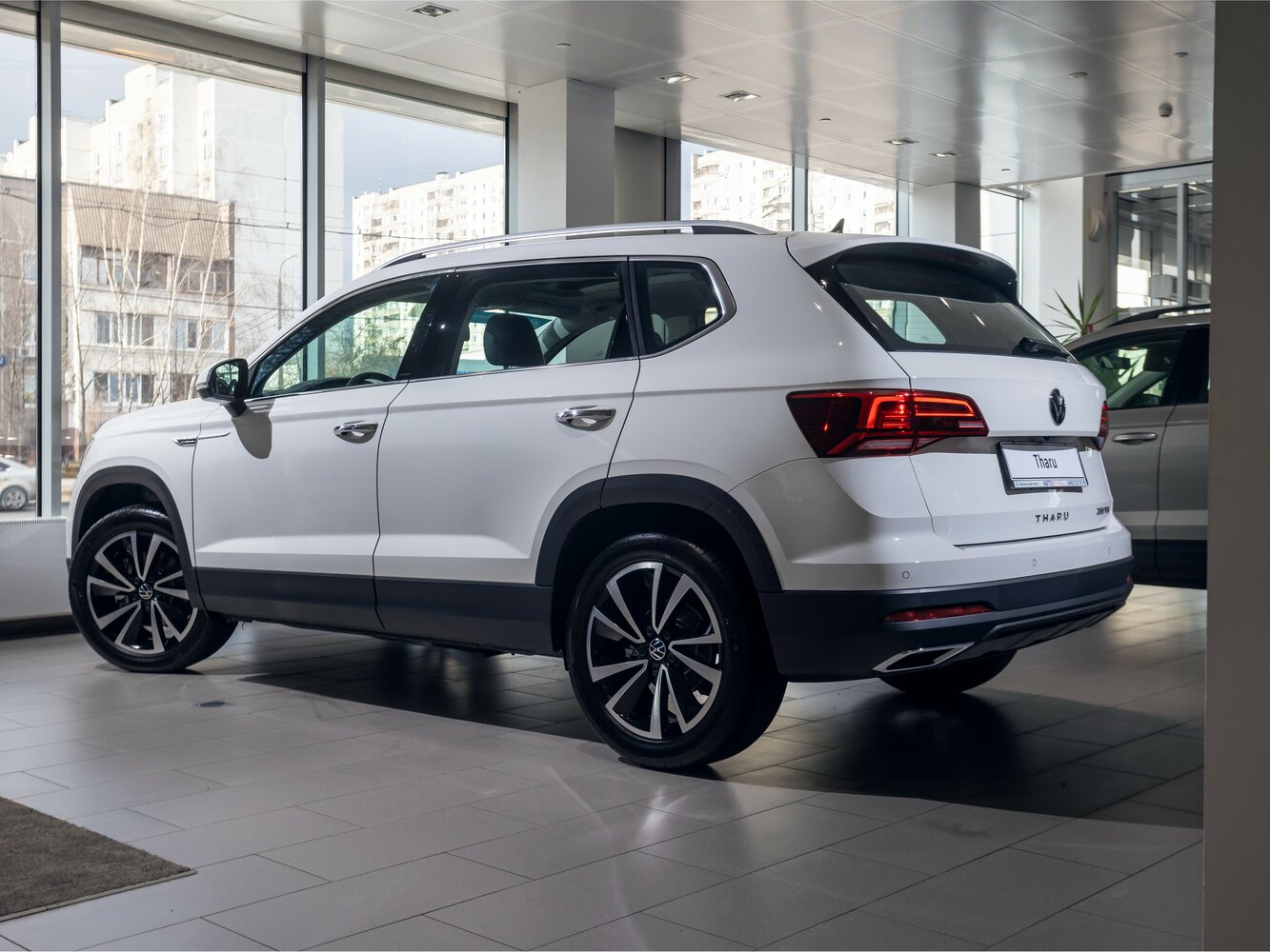 Volkswagen Tharu I, 2022, фото 15