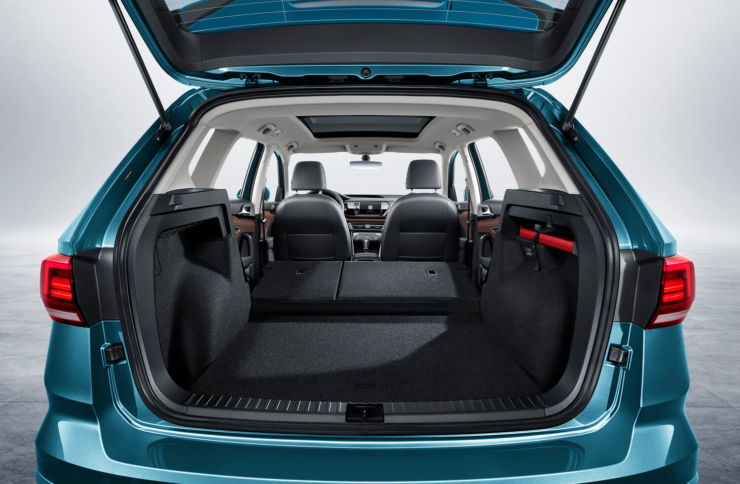 Volkswagen Tharu I, 2022, фото 24