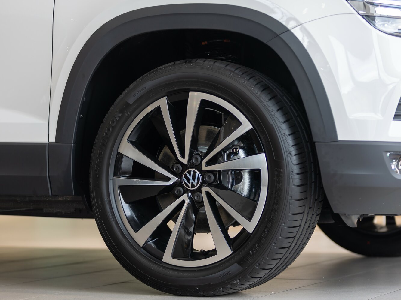 Volkswagen Tharu I, 2022, фото 4