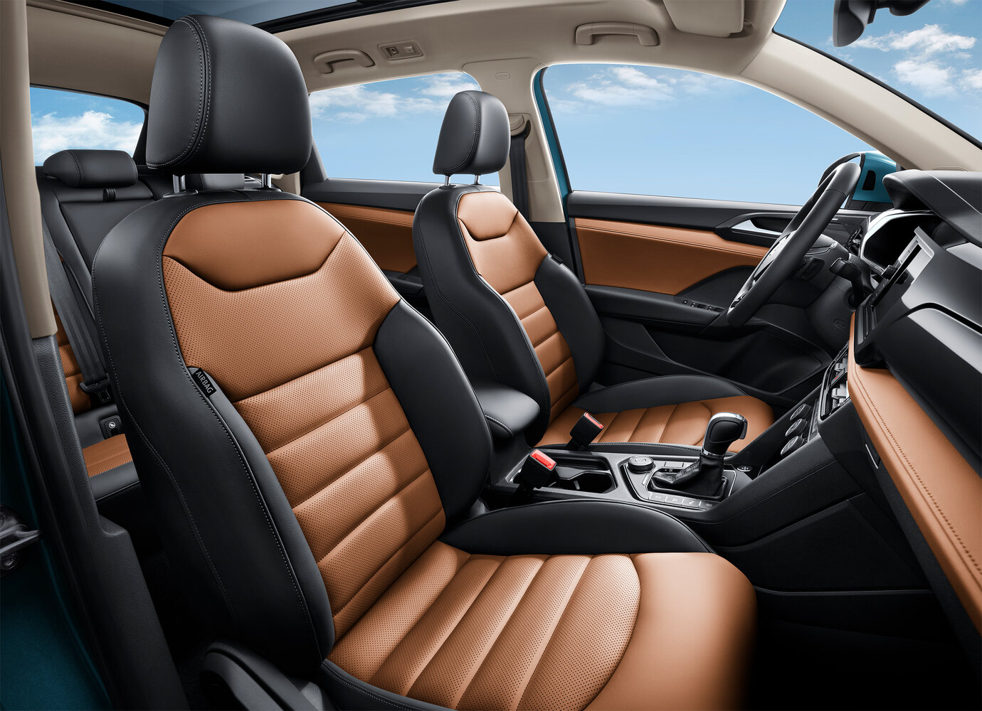 Volkswagen Tharu I, 2022, фото 20