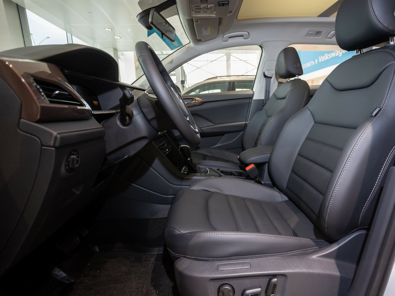 Volkswagen Tharu I, 2022, фото 26