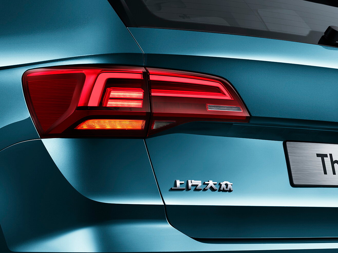 Volkswagen Tharu I, 2022, фото 10