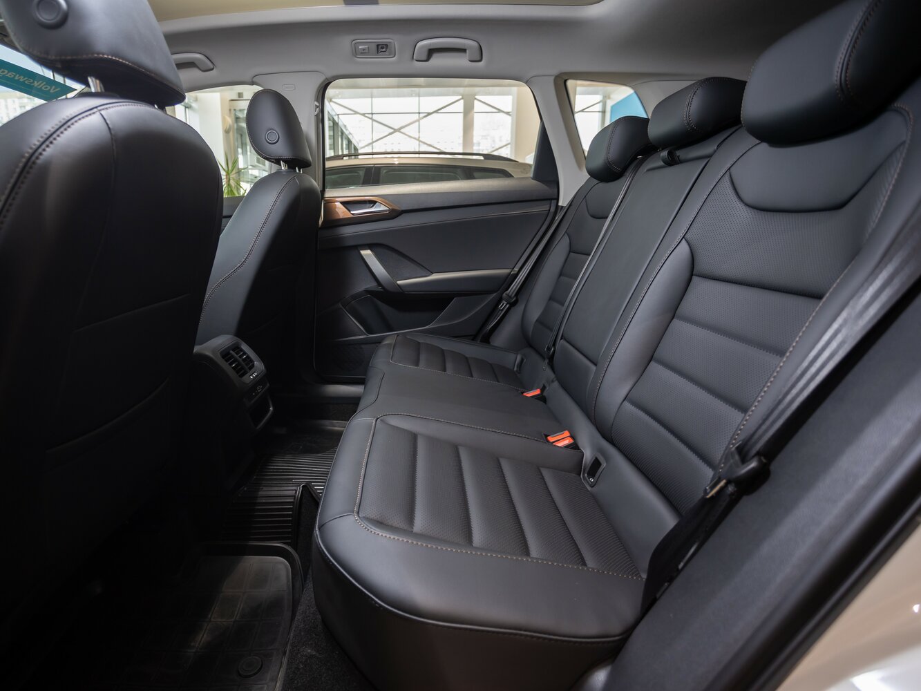 Volkswagen Tharu I, 2022, фото 22