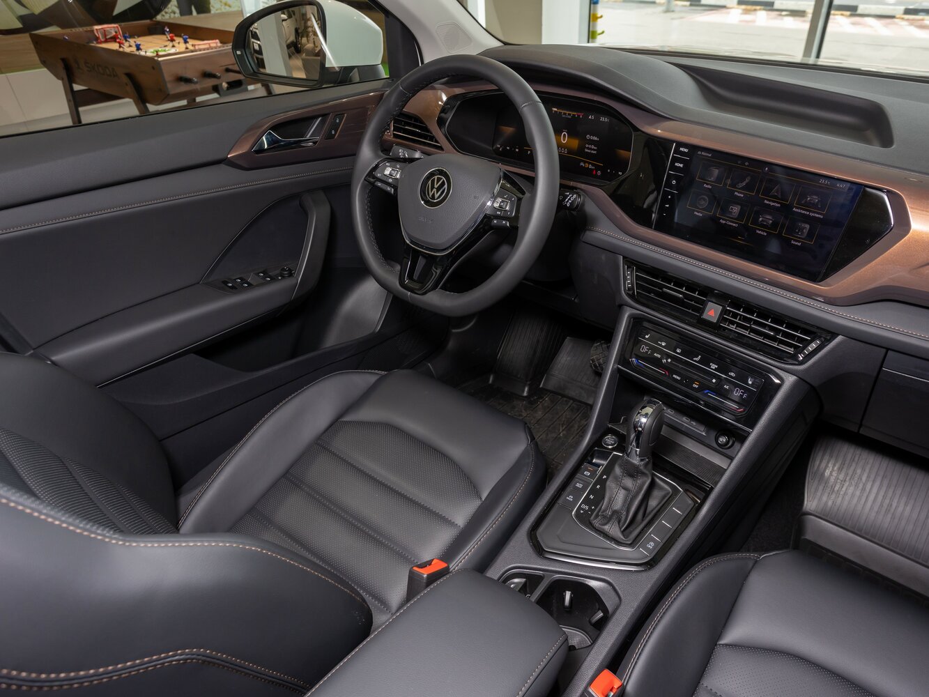 Volkswagen Tharu I, 2022, фото 12