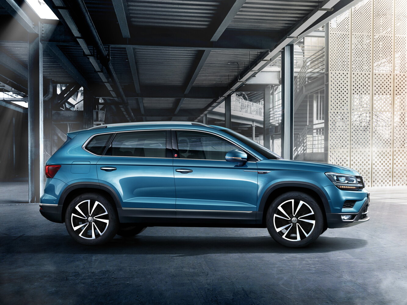 Volkswagen Tharu I, 2022, фото 21