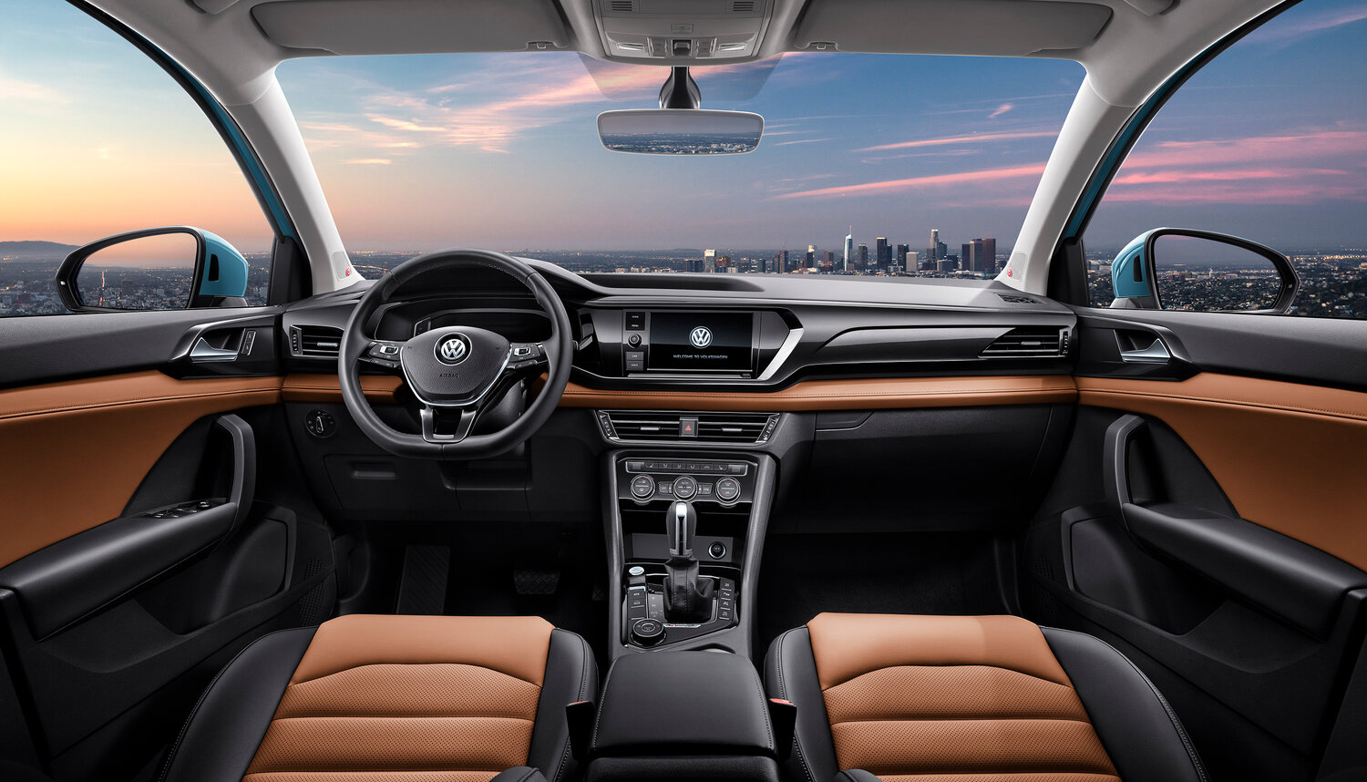 Volkswagen Tharu I, 2022, фото 9