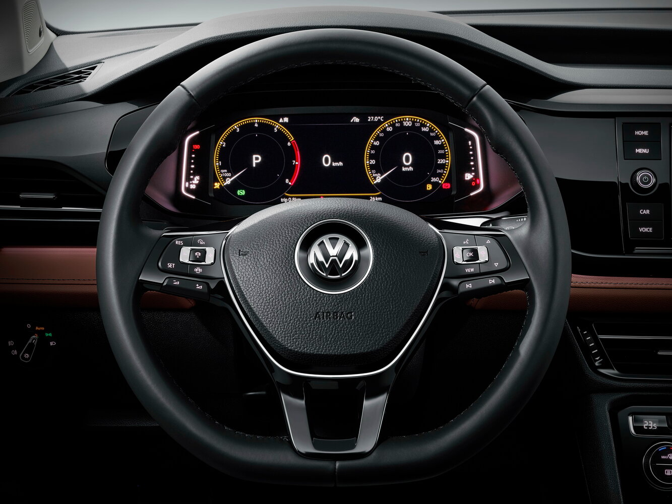 Volkswagen Tharu I, 2022, фото 17
