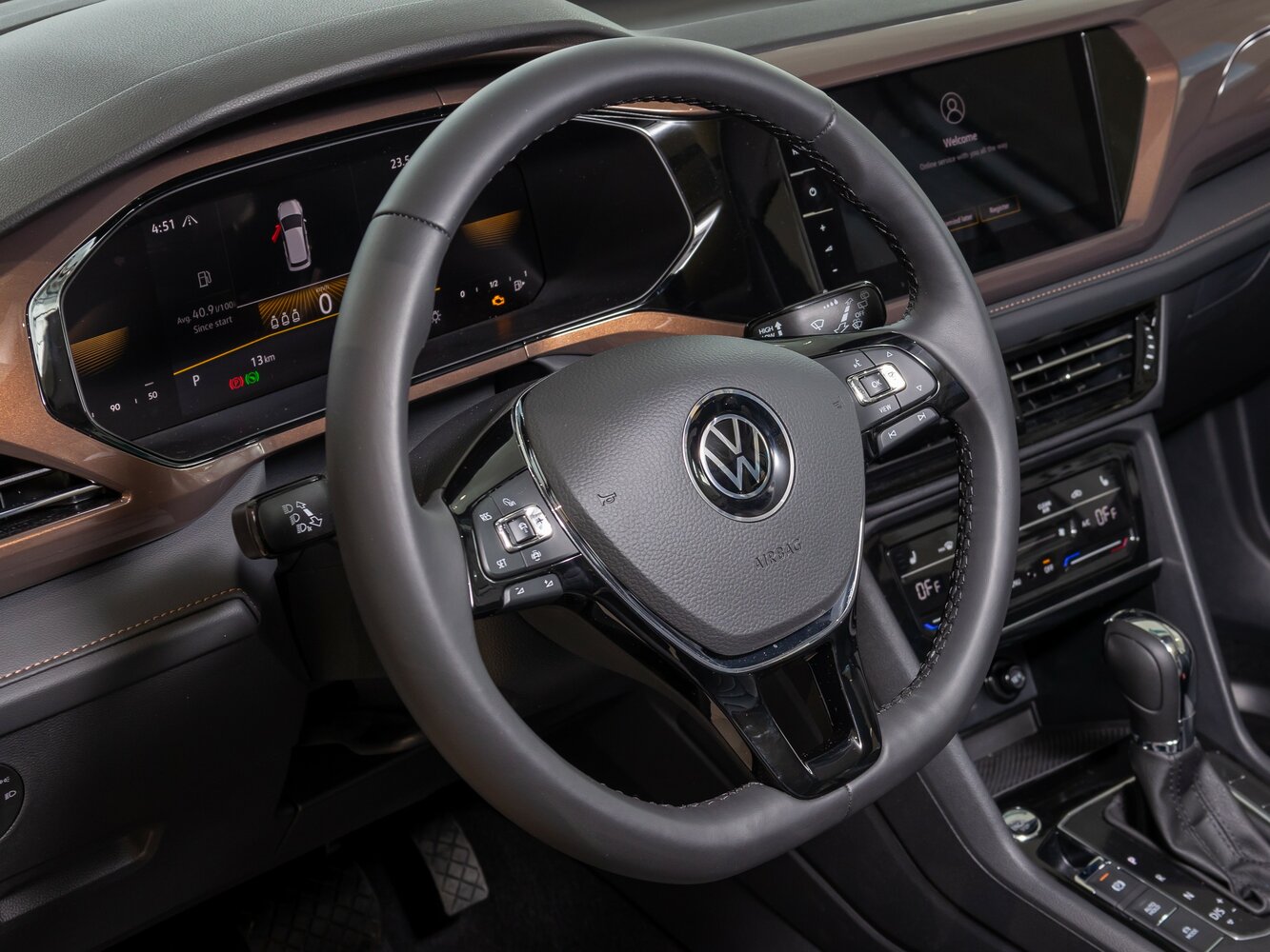 Volkswagen Tharu I, 2022, фото 11