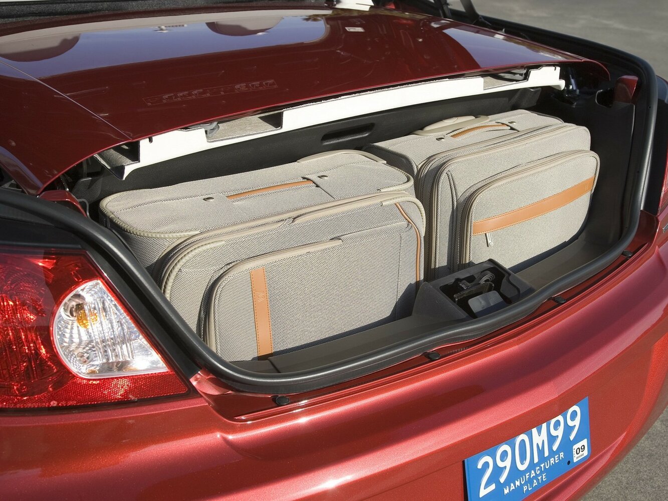 Chrysler Sebring III, 2007, фото 18